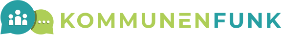 Kommunenfunk Logo